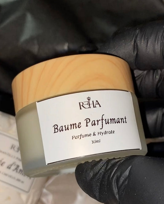 Baume de Musc parfumant